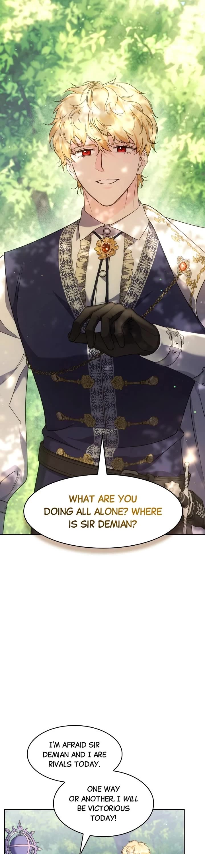 In the Name of Special Contract Marriage chapter 34 page 9