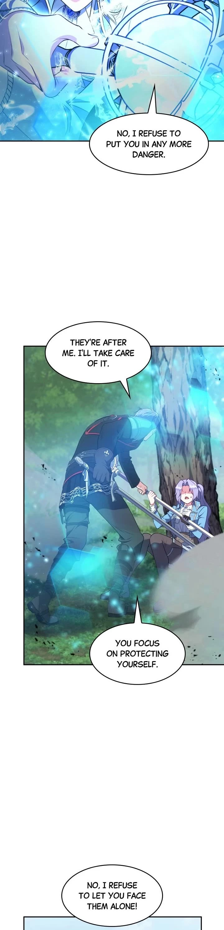 In the Name of Special Contract Marriage chapter 35 page 15