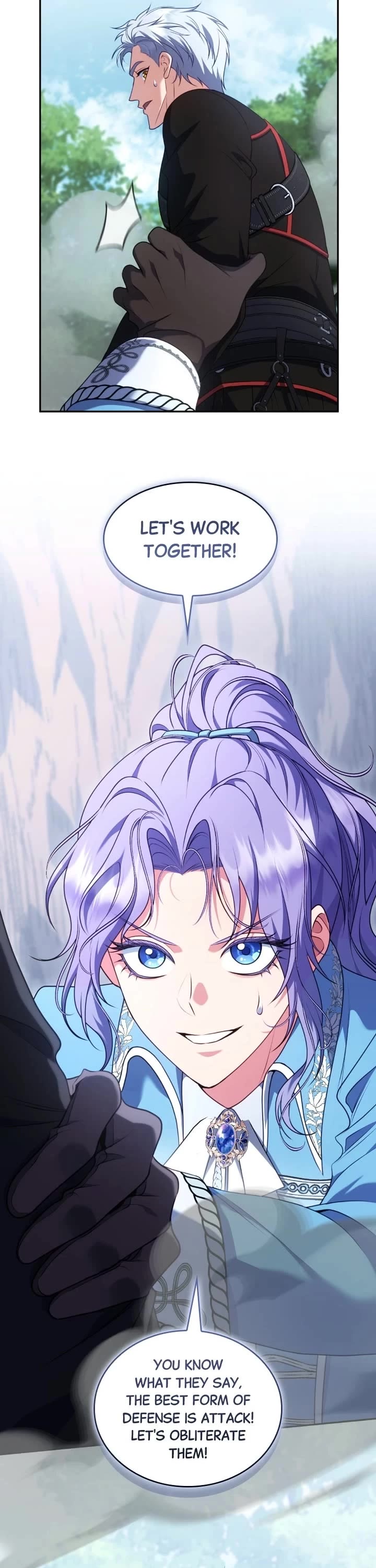 In the Name of Special Contract Marriage chapter 35 page 16