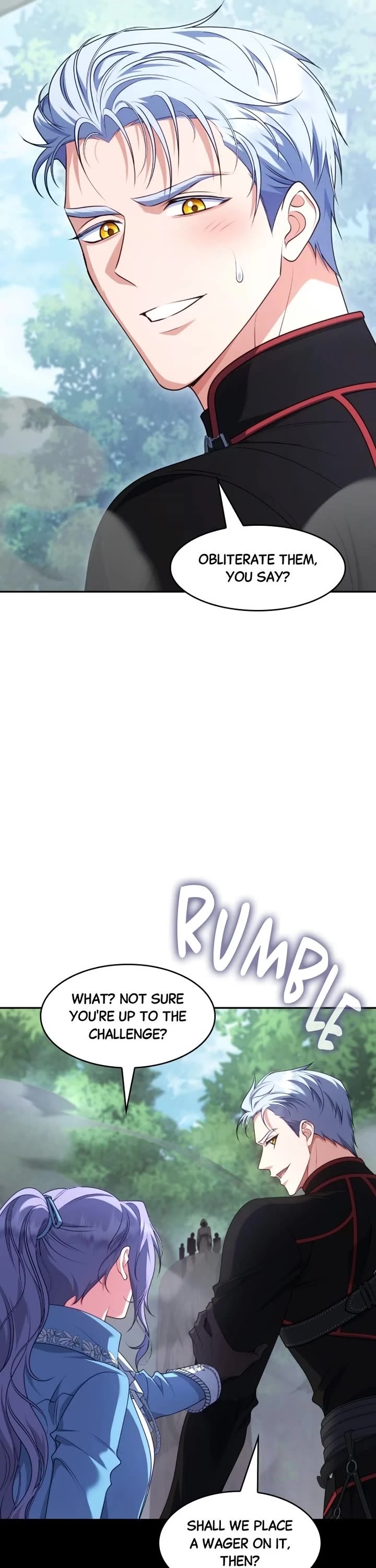 In the Name of Special Contract Marriage chapter 35 page 17