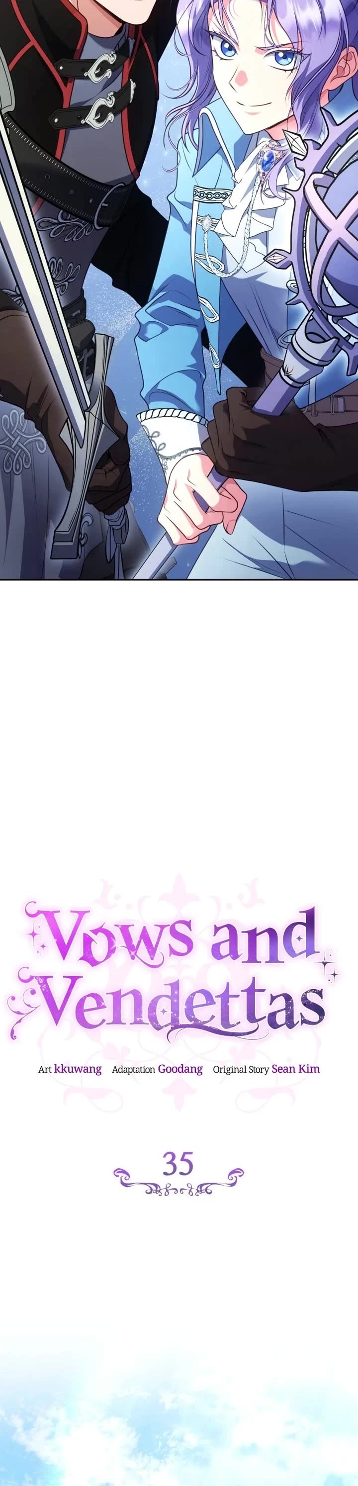 In the Name of Special Contract Marriage chapter 35 page 20