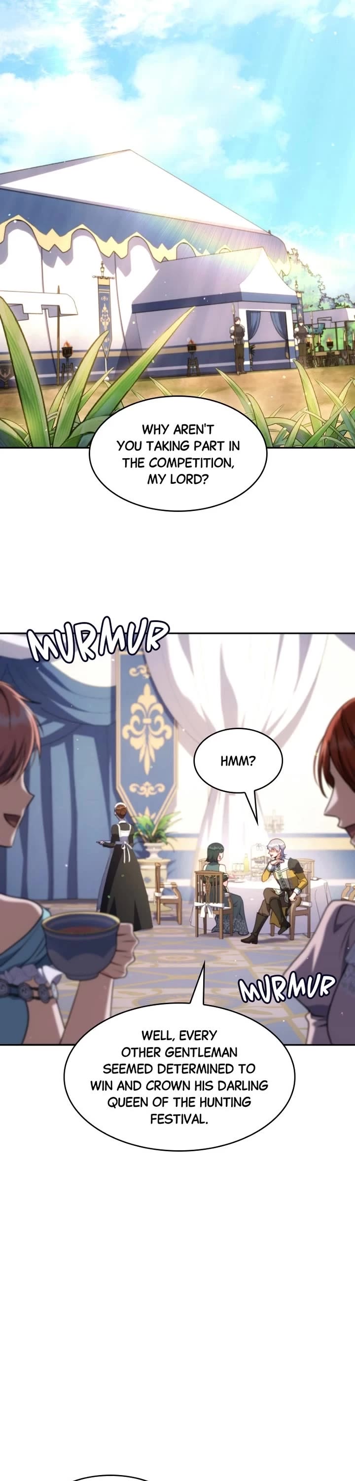 In the Name of Special Contract Marriage chapter 35 page 21