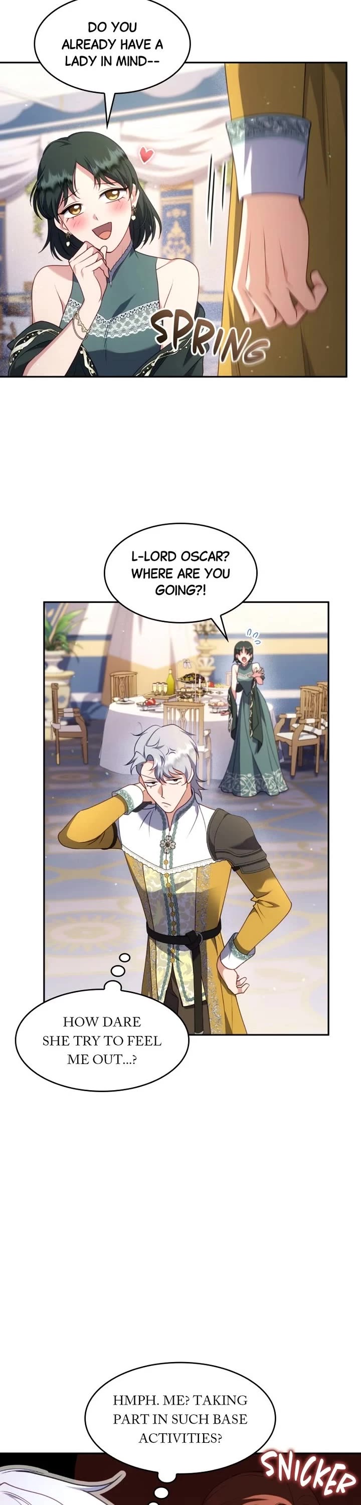 In the Name of Special Contract Marriage chapter 35 page 22