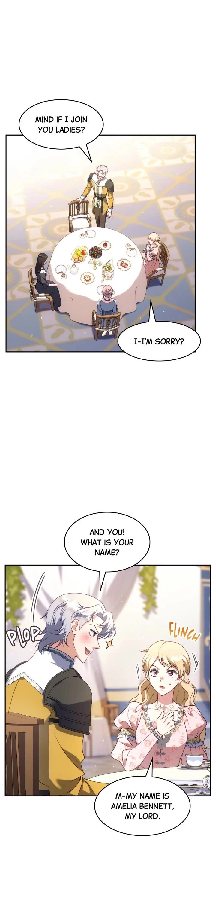 In the Name of Special Contract Marriage chapter 35 page 24