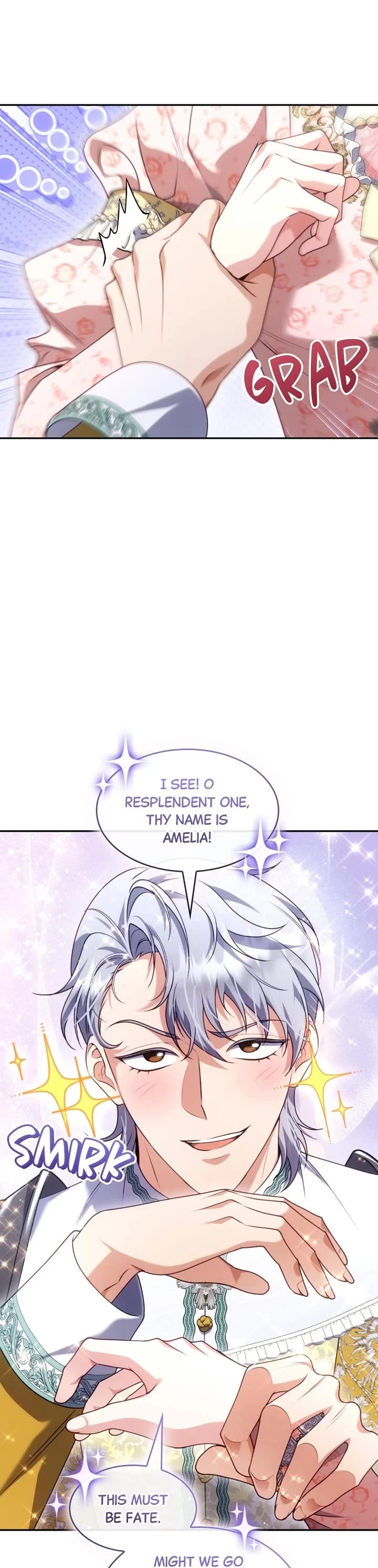 In the Name of Special Contract Marriage chapter 35 page 25