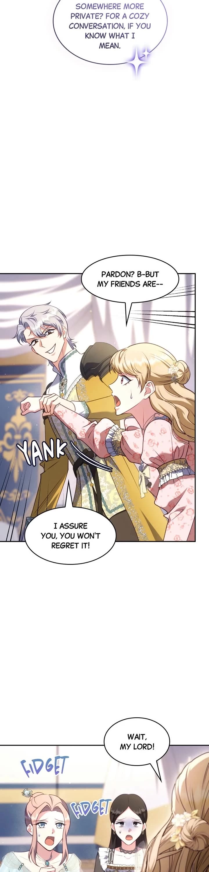 In the Name of Special Contract Marriage chapter 35 page 26