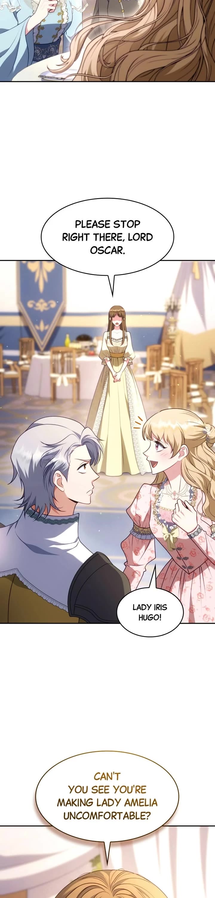 In the Name of Special Contract Marriage chapter 35 page 27