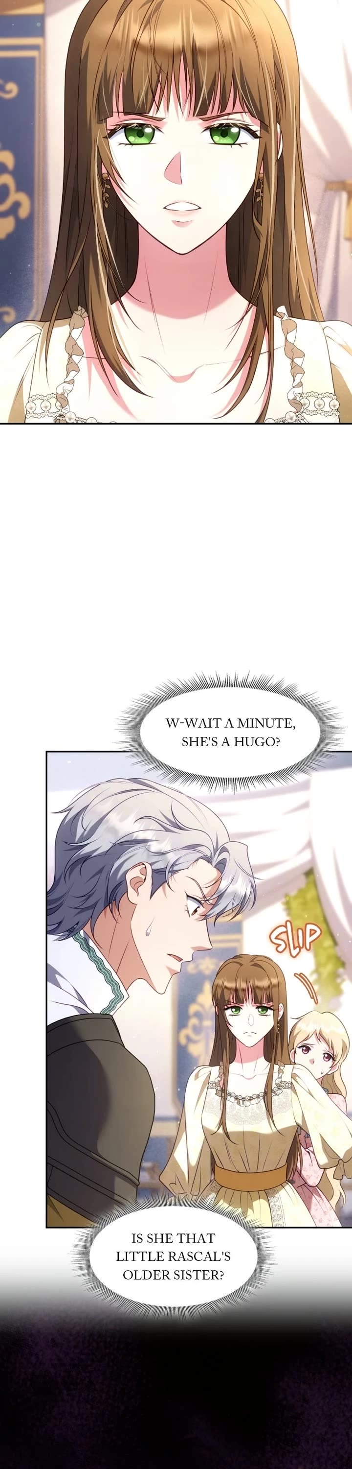 In the Name of Special Contract Marriage chapter 35 page 28