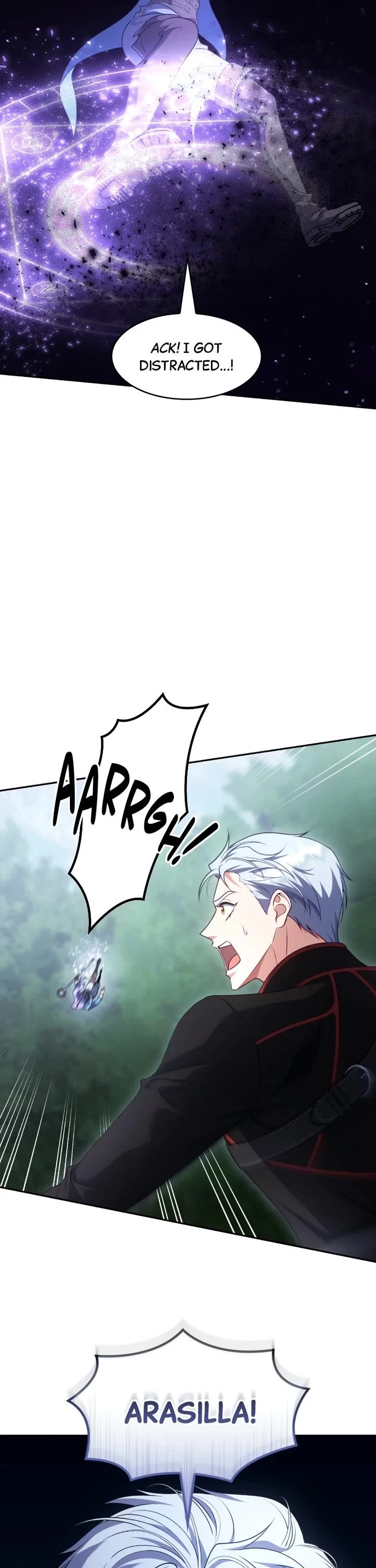 In the Name of Special Contract Marriage chapter 35 page 3