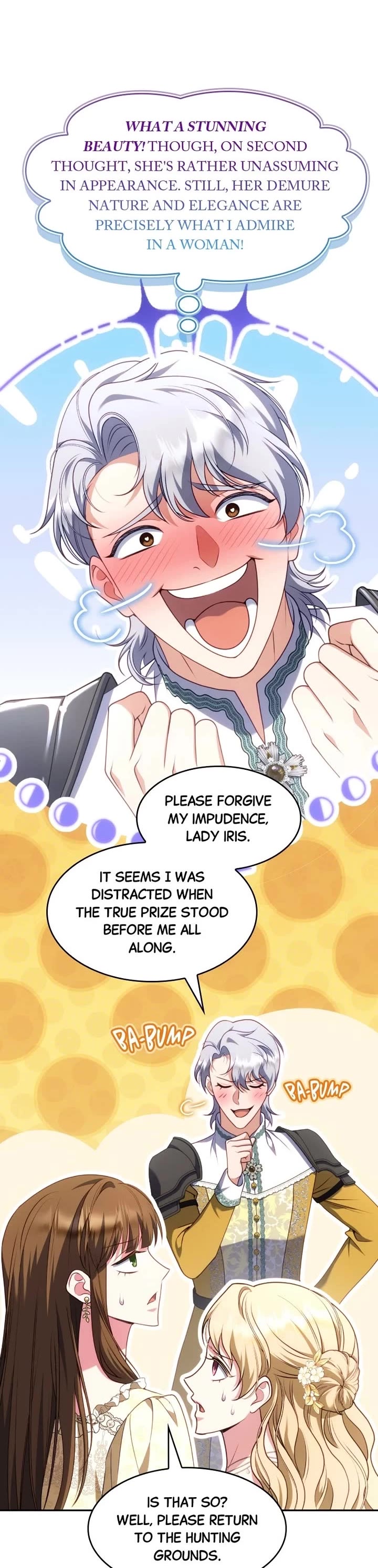 In the Name of Special Contract Marriage chapter 35 page 30
