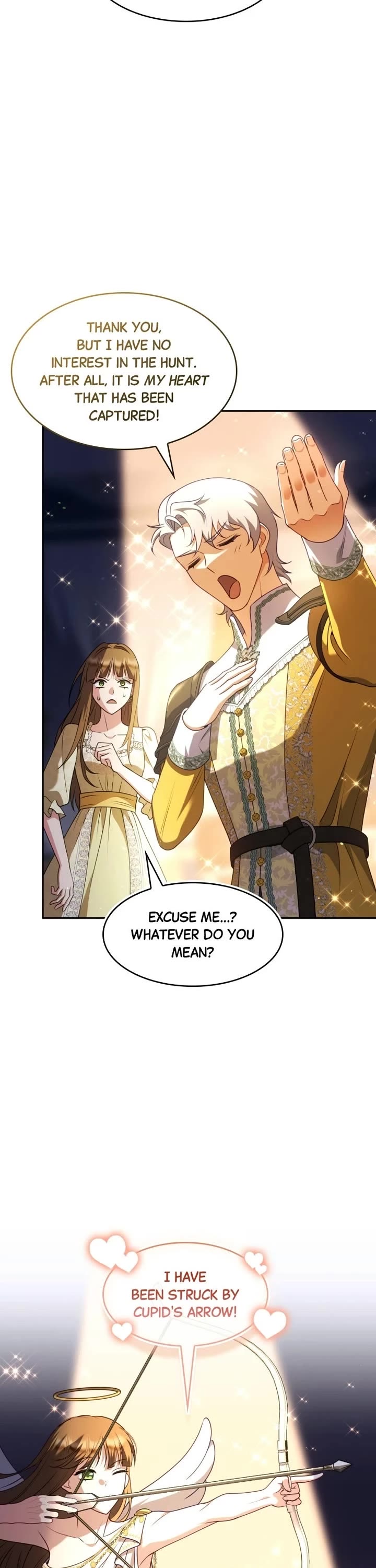 In the Name of Special Contract Marriage chapter 35 page 31
