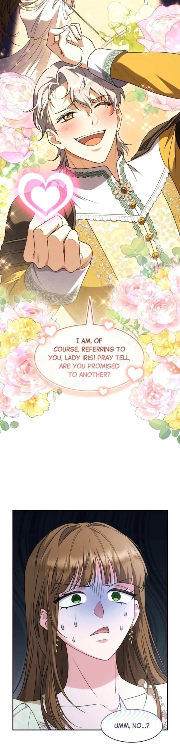 In the Name of Special Contract Marriage chapter 35 page 32