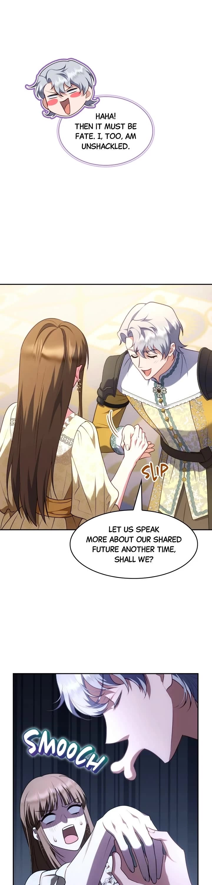 In the Name of Special Contract Marriage chapter 35 page 33