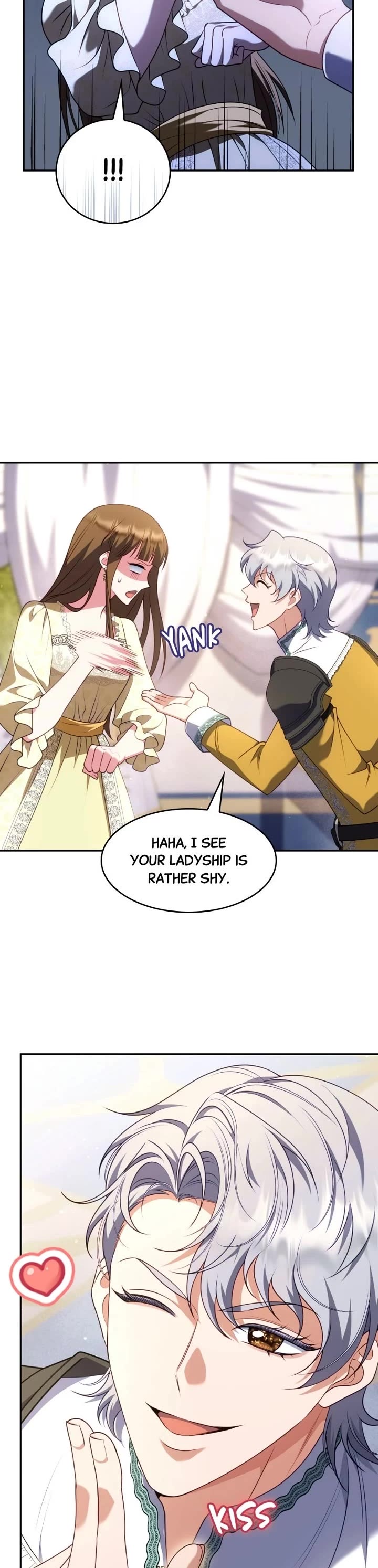 In the Name of Special Contract Marriage chapter 35 page 34