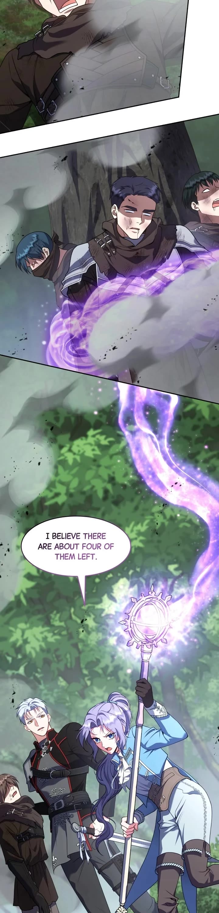 In the Name of Special Contract Marriage chapter 35 page 37