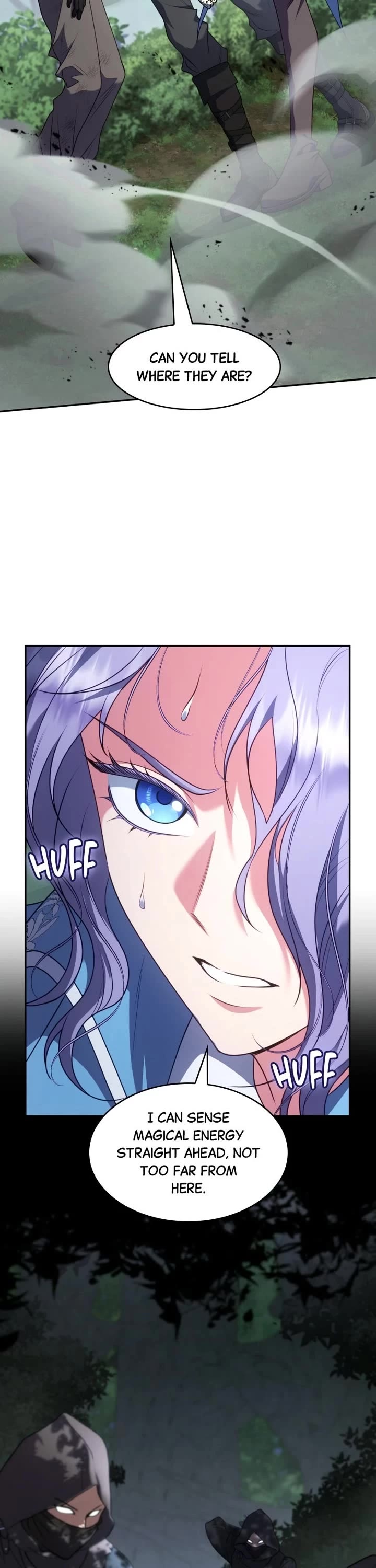 In the Name of Special Contract Marriage chapter 35 page 38