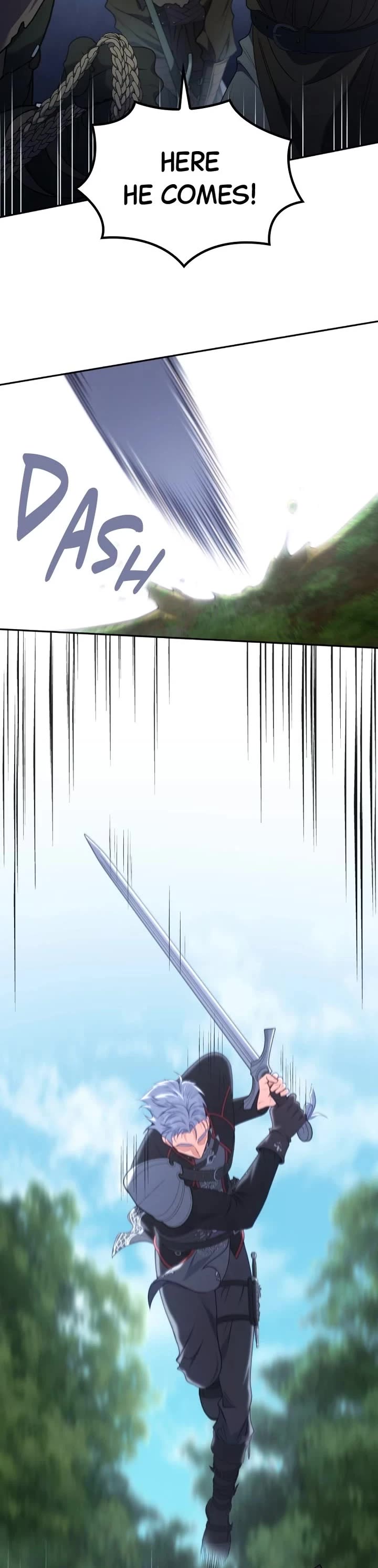 In the Name of Special Contract Marriage chapter 35 page 44