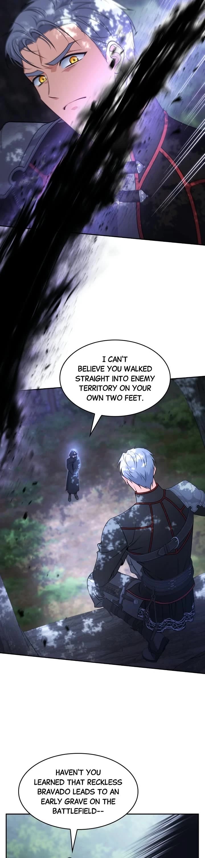In the Name of Special Contract Marriage chapter 35 page 48
