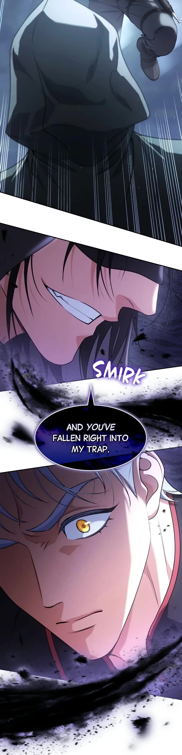 In the Name of Special Contract Marriage chapter 35 page 50