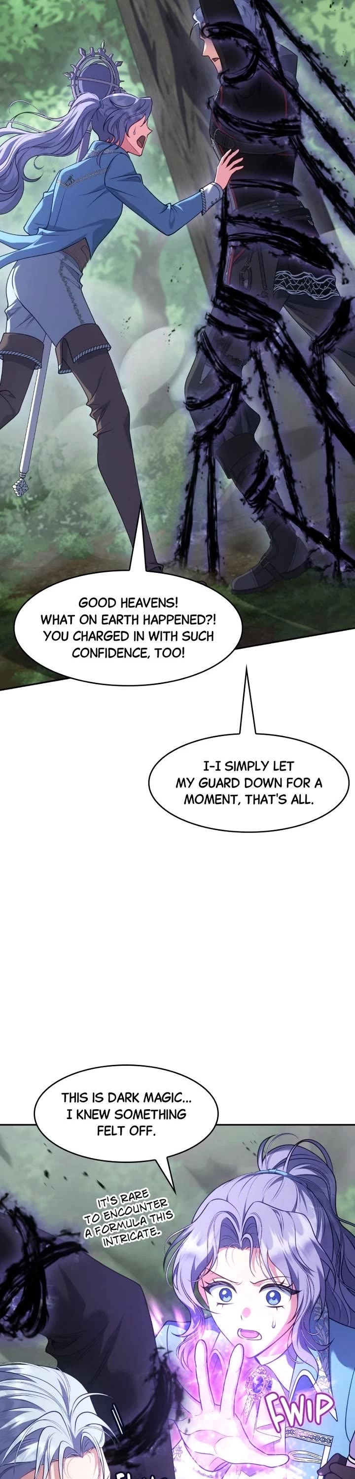 In the Name of Special Contract Marriage chapter 36 page 11