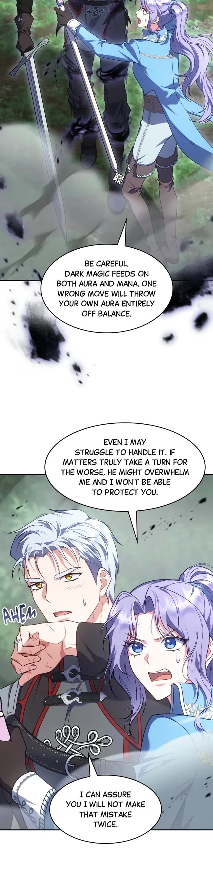 In the Name of Special Contract Marriage chapter 36 page 13