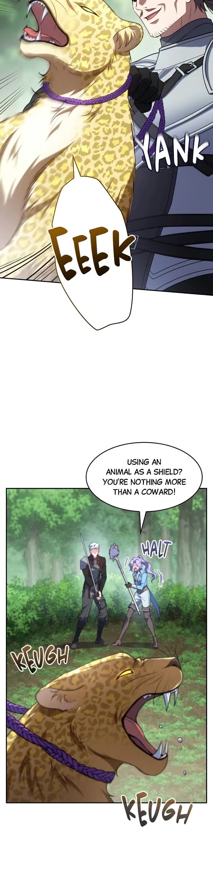 In the Name of Special Contract Marriage chapter 36 page 17