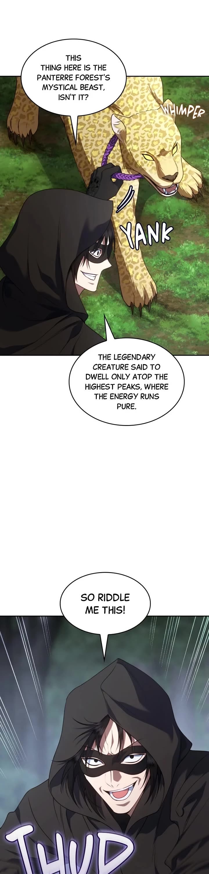 In the Name of Special Contract Marriage chapter 36 page 18