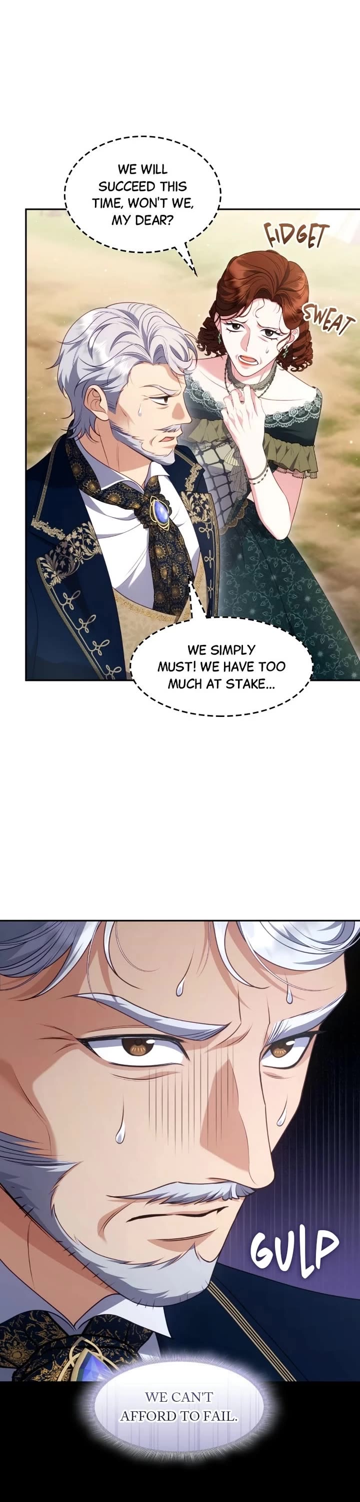 In the Name of Special Contract Marriage chapter 36 page 26