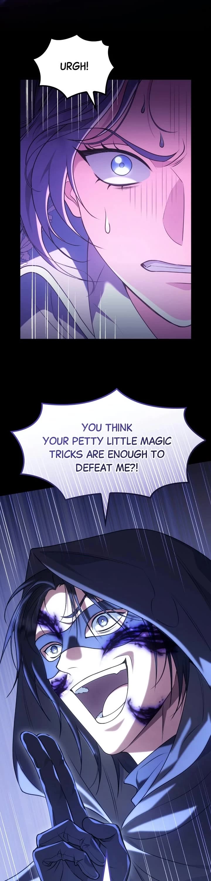 In the Name of Special Contract Marriage chapter 36 page 37