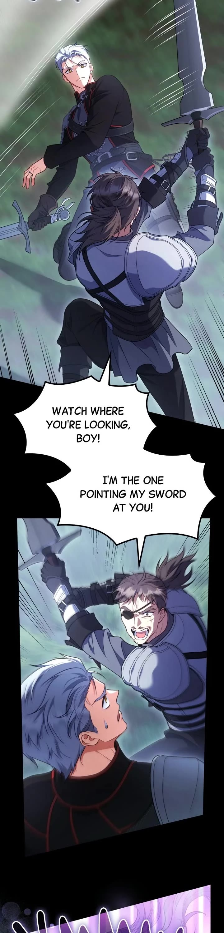 In the Name of Special Contract Marriage chapter 36 page 39
