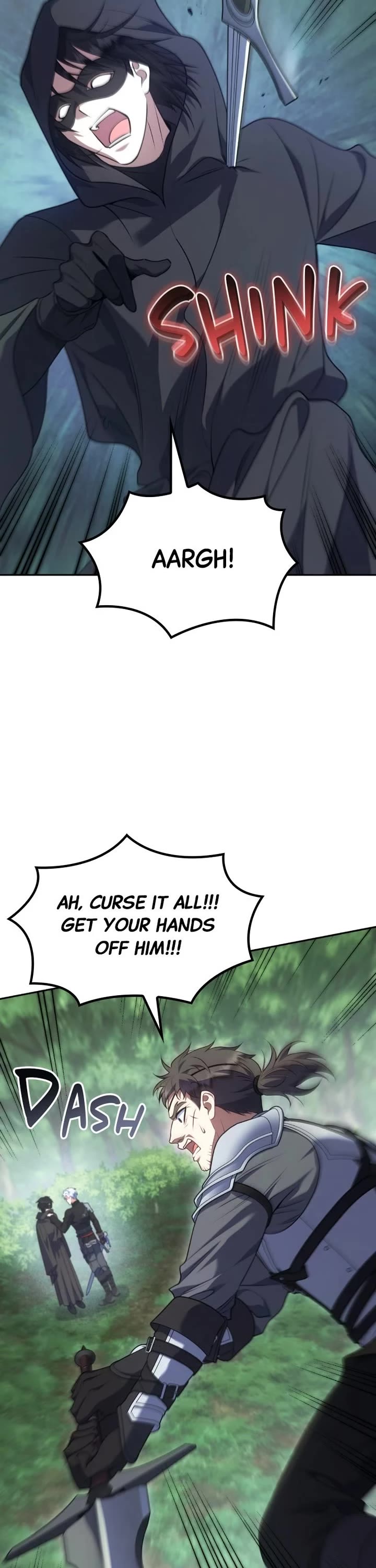 In the Name of Special Contract Marriage chapter 36 page 47