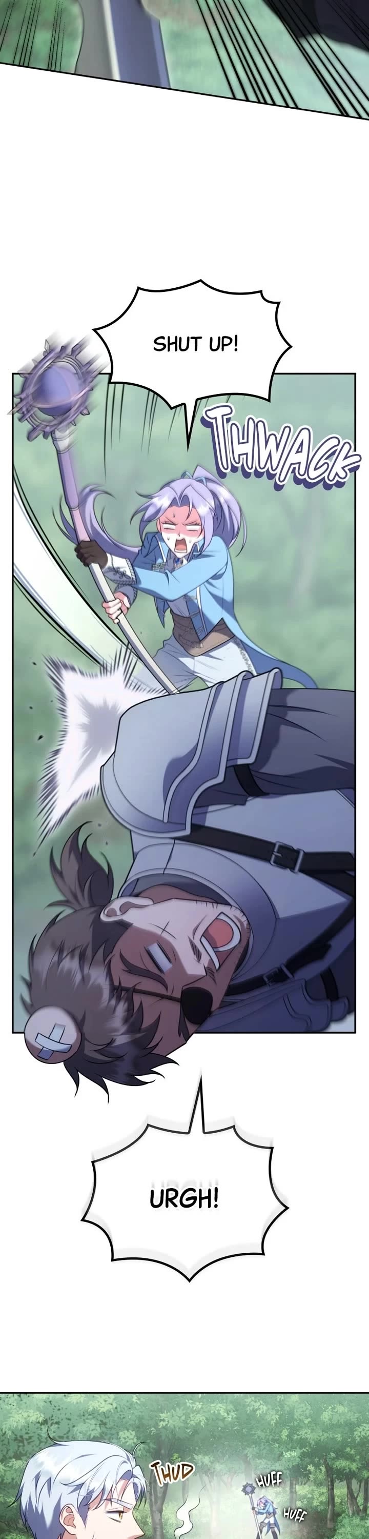 In the Name of Special Contract Marriage chapter 36 page 48
