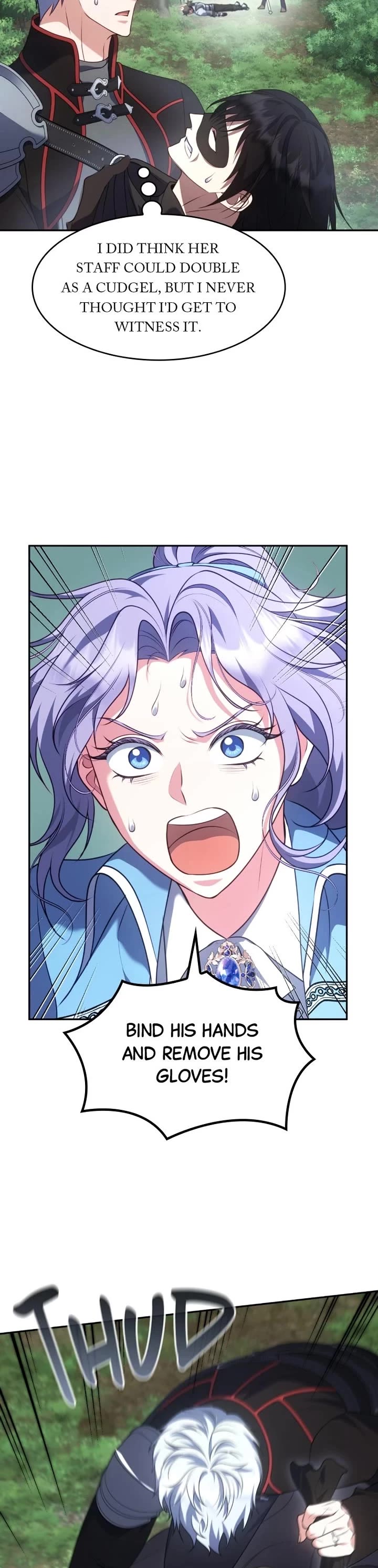 In the Name of Special Contract Marriage chapter 36 page 49