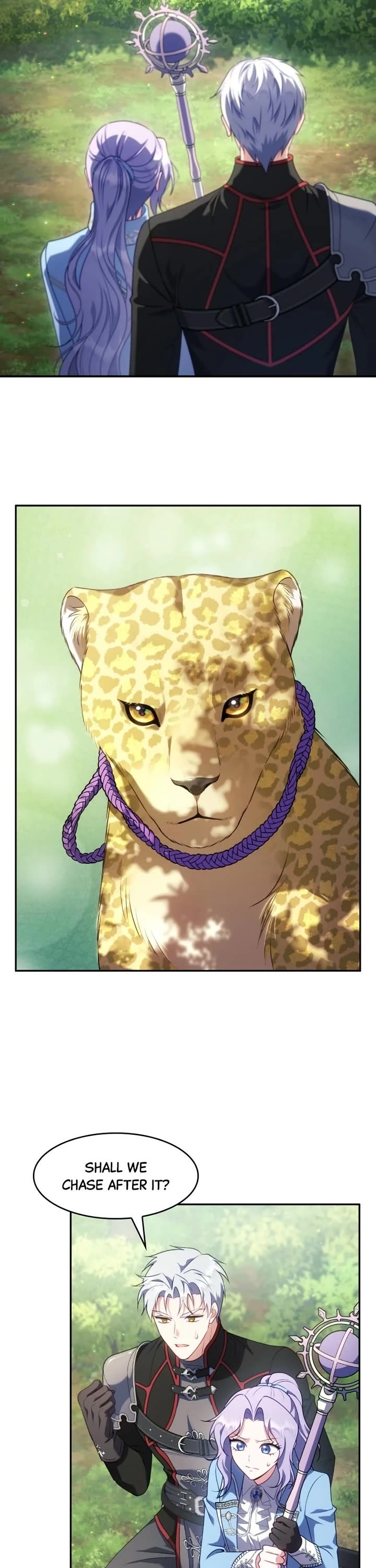 In the Name of Special Contract Marriage chapter 37 page 13