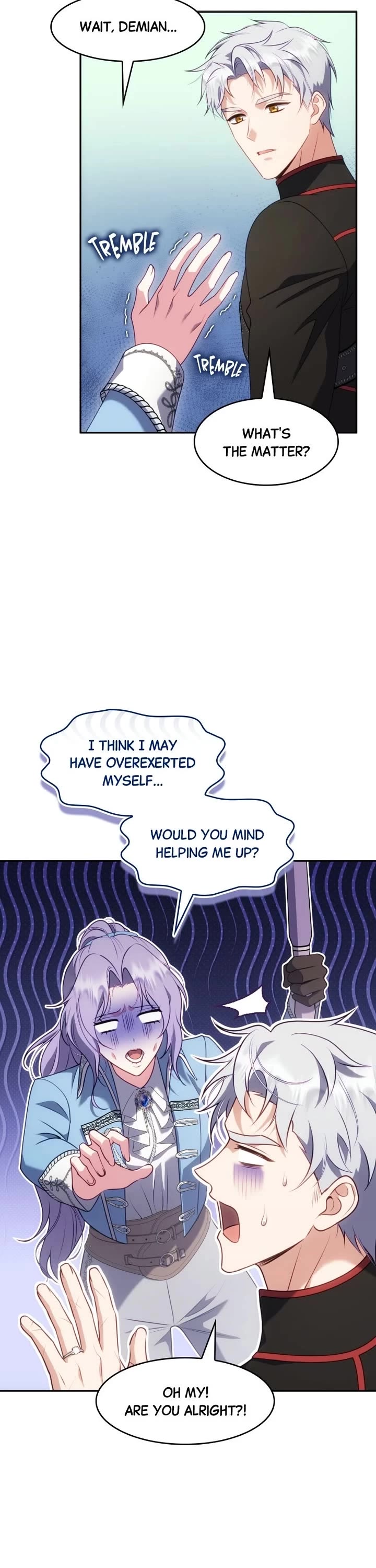 In the Name of Special Contract Marriage chapter 37 page 16