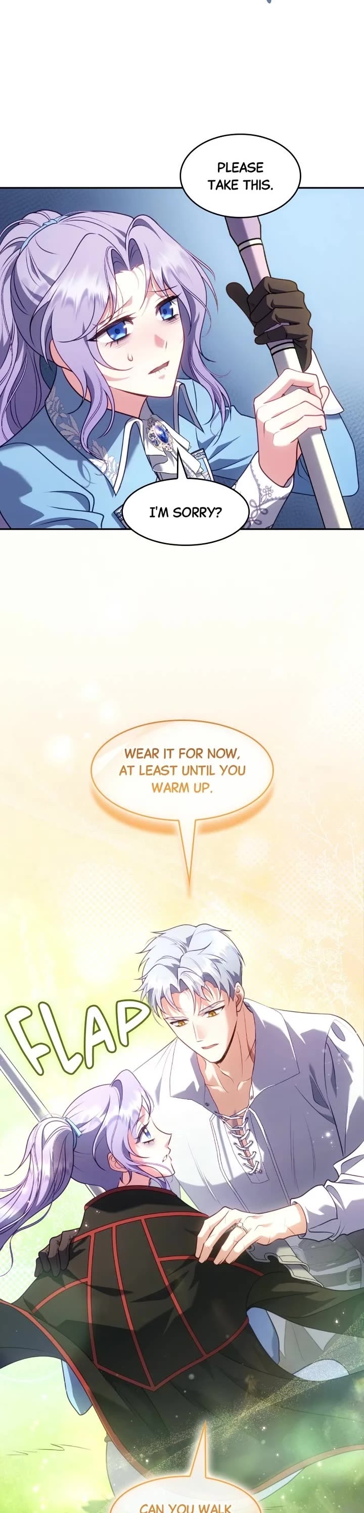 In the Name of Special Contract Marriage chapter 37 page 19