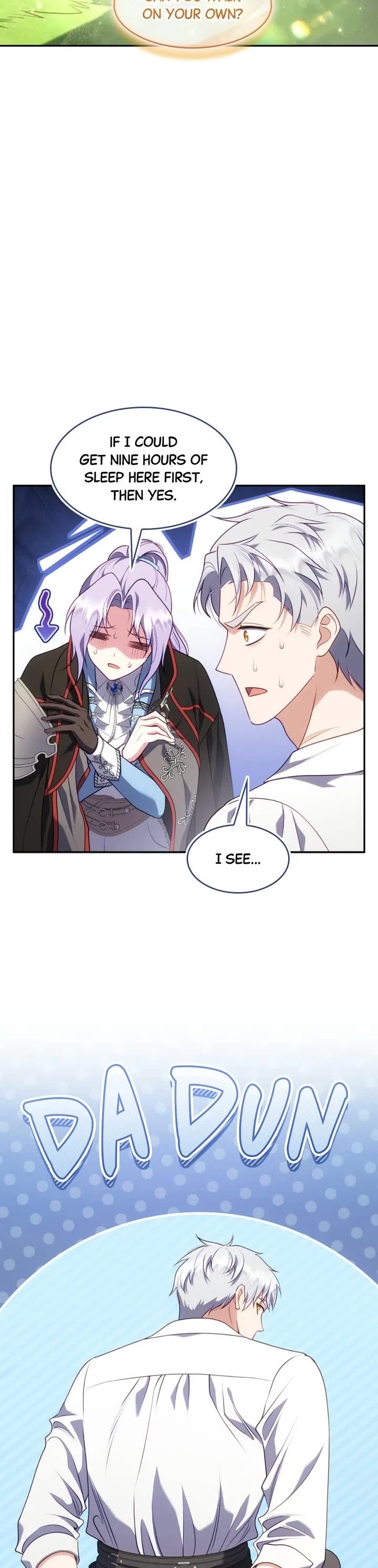 In the Name of Special Contract Marriage chapter 37 page 20