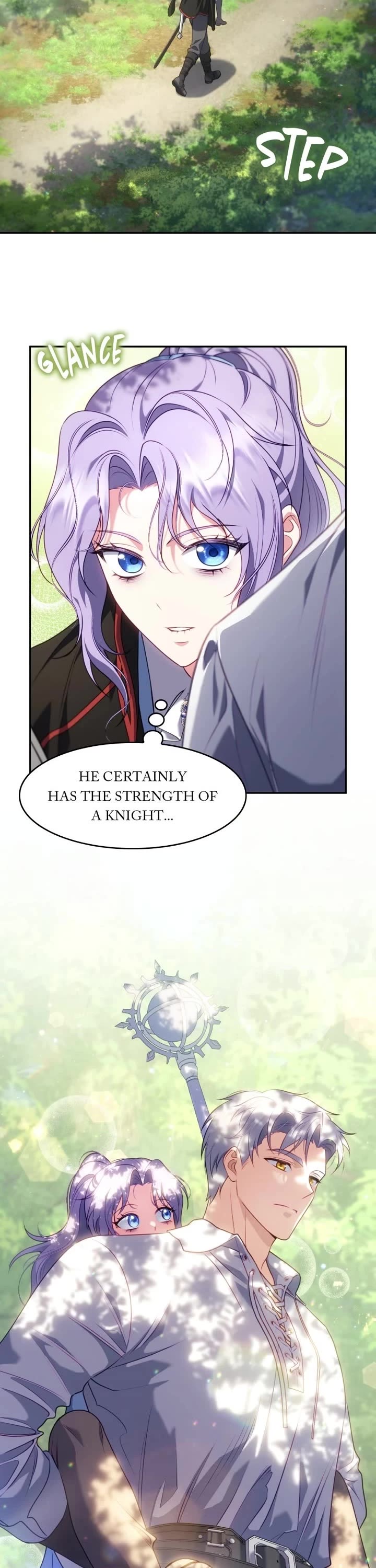 In the Name of Special Contract Marriage chapter 37 page 22