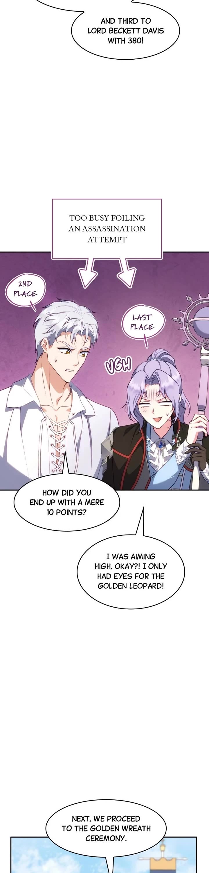 In the Name of Special Contract Marriage chapter 37 page 27