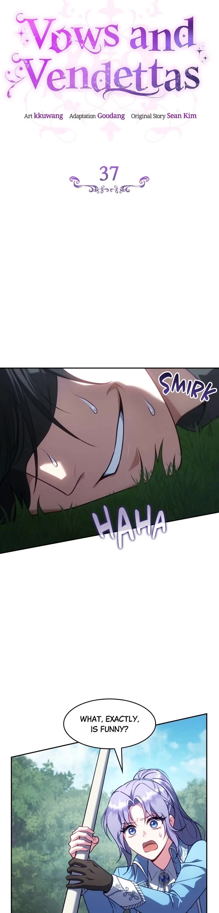 In the Name of Special Contract Marriage chapter 37 page 3