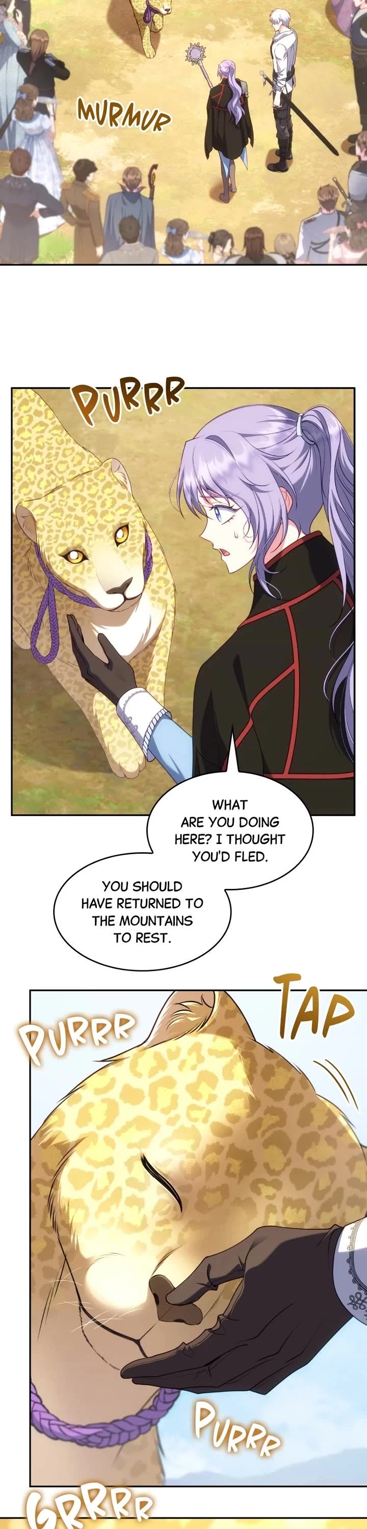 In the Name of Special Contract Marriage chapter 37 page 31