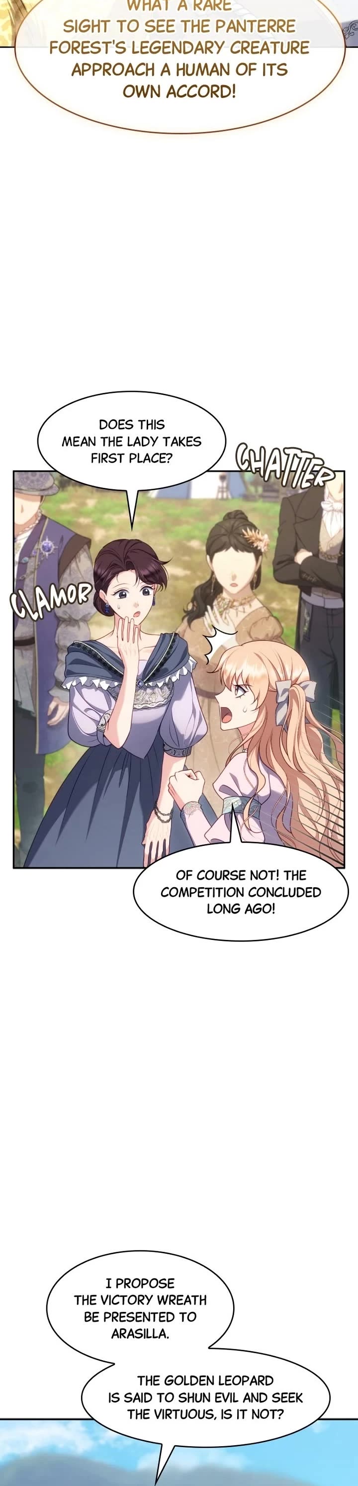 In the Name of Special Contract Marriage chapter 37 page 34