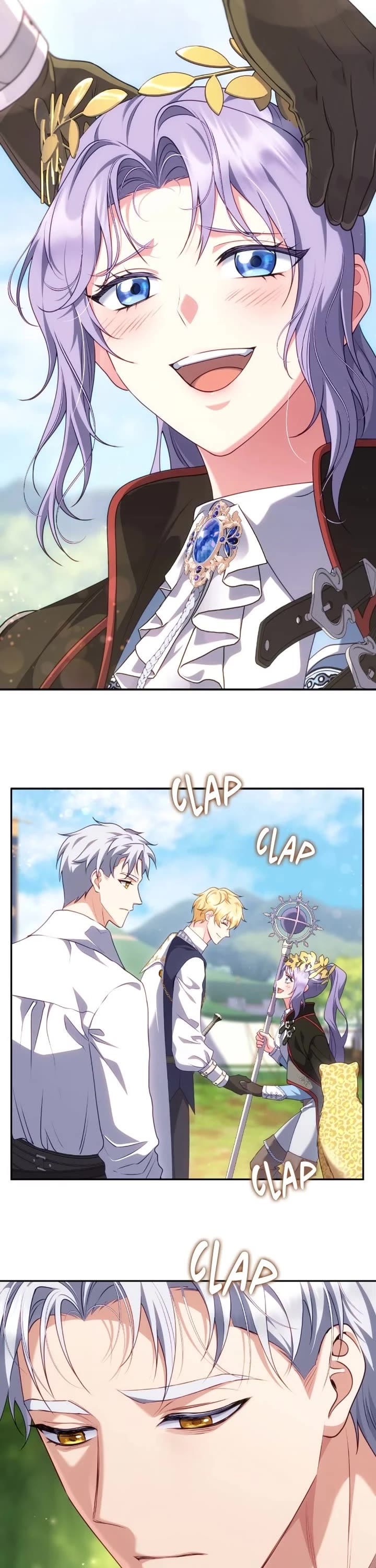 In the Name of Special Contract Marriage chapter 37 page 37