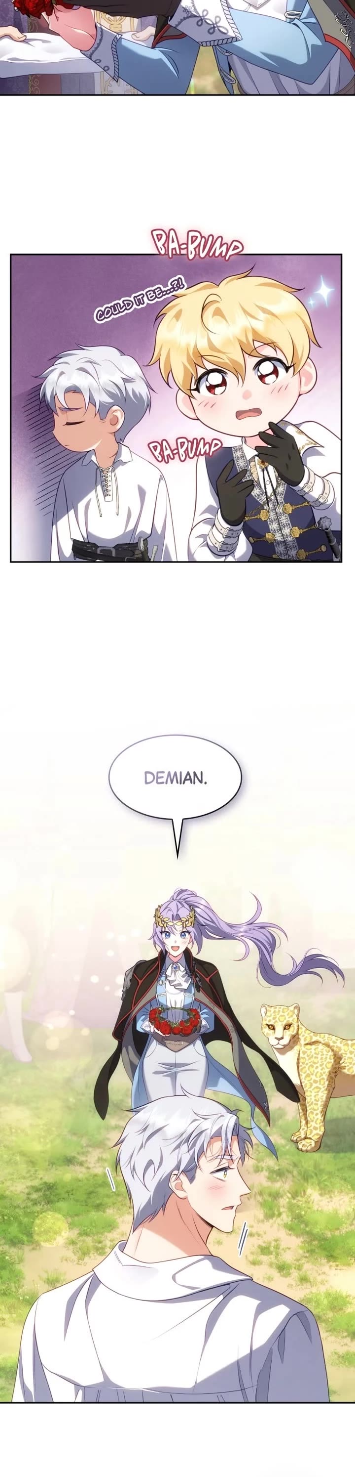 In the Name of Special Contract Marriage chapter 37 page 39