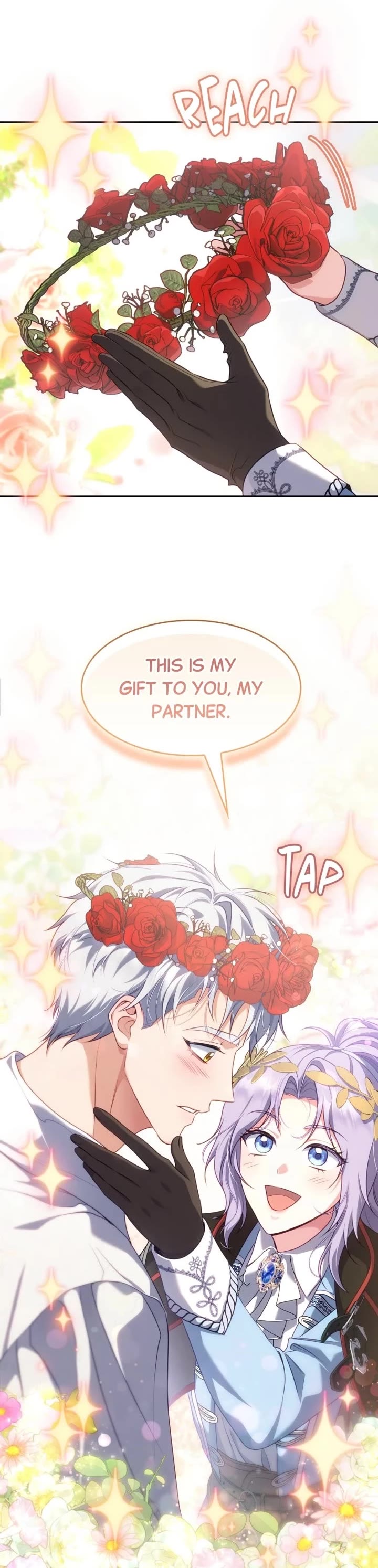 In the Name of Special Contract Marriage chapter 37 page 40