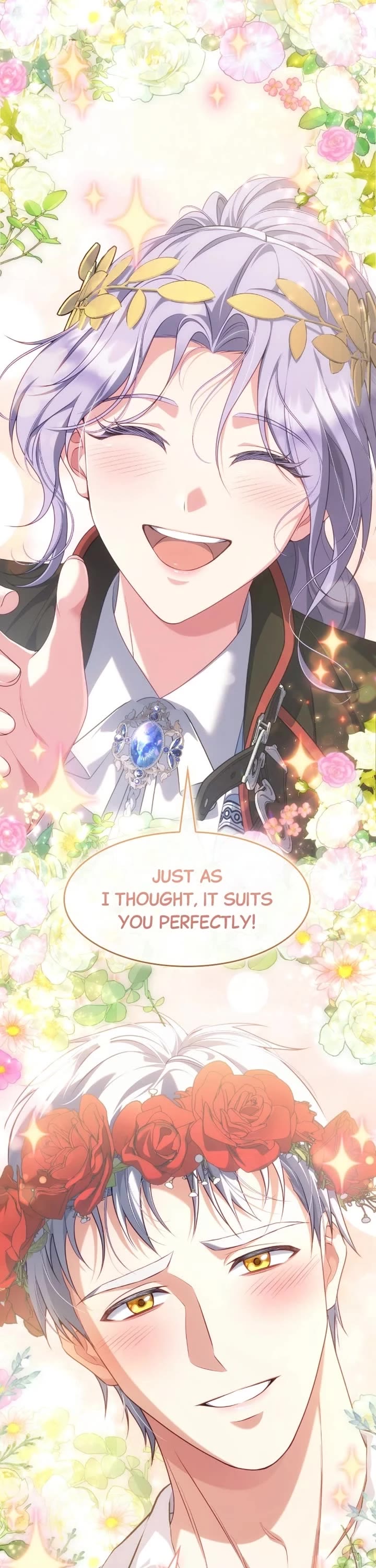 In the Name of Special Contract Marriage chapter 37 page 41