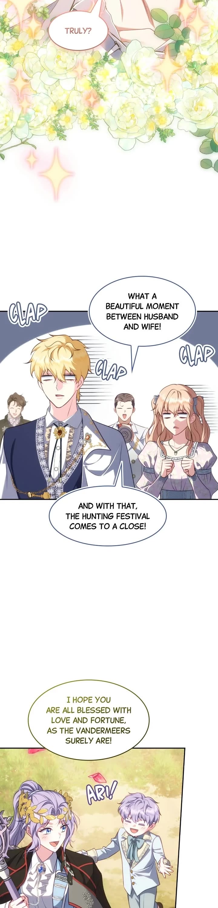 In the Name of Special Contract Marriage chapter 37 page 42