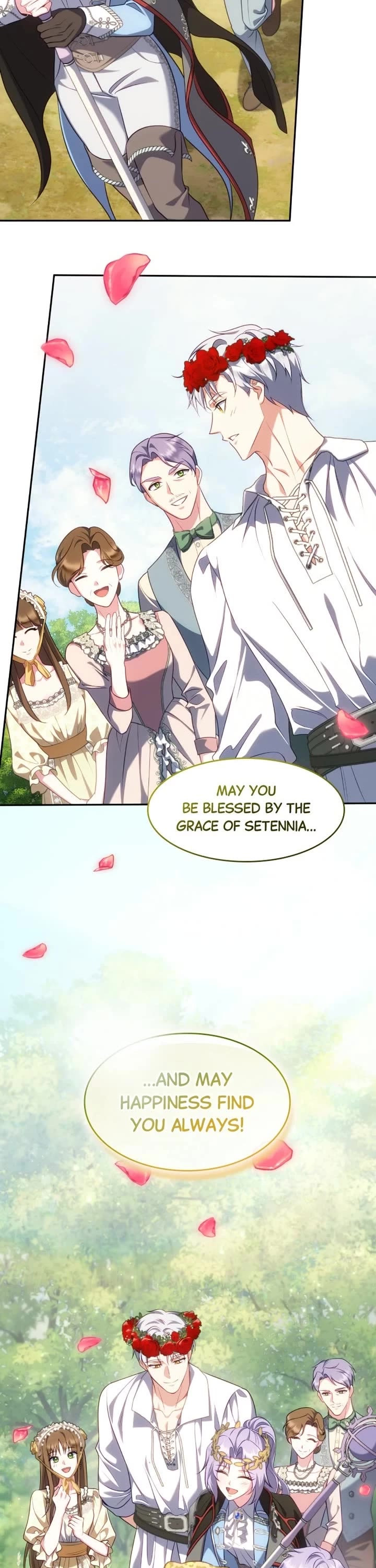 In the Name of Special Contract Marriage chapter 37 page 43