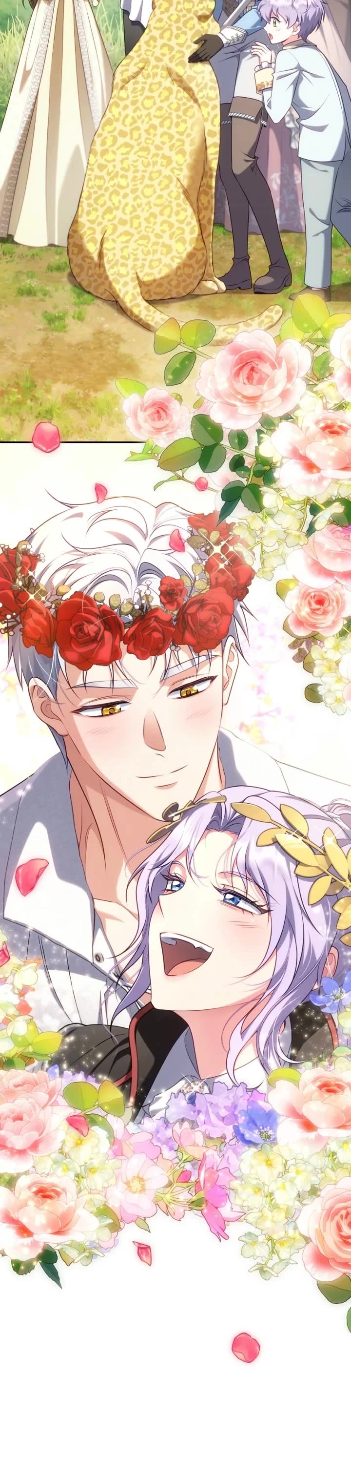 In the Name of Special Contract Marriage chapter 37 page 44