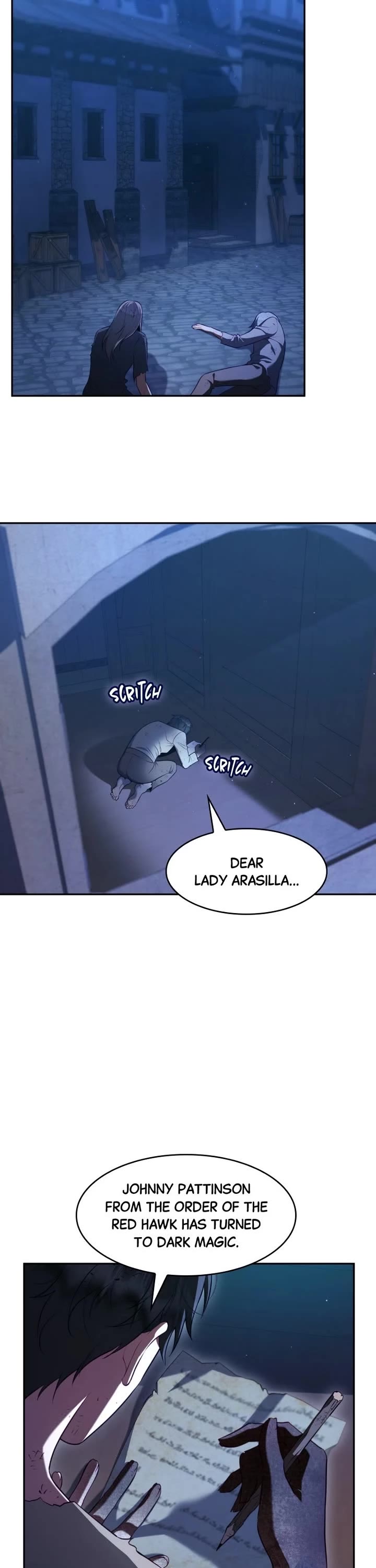 In the Name of Special Contract Marriage chapter 37 page 46